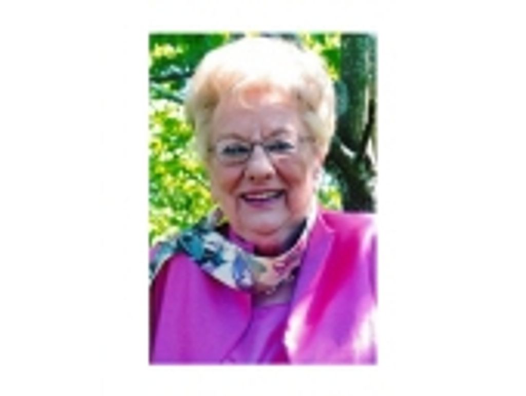 Dorothy Fox Mazzolini