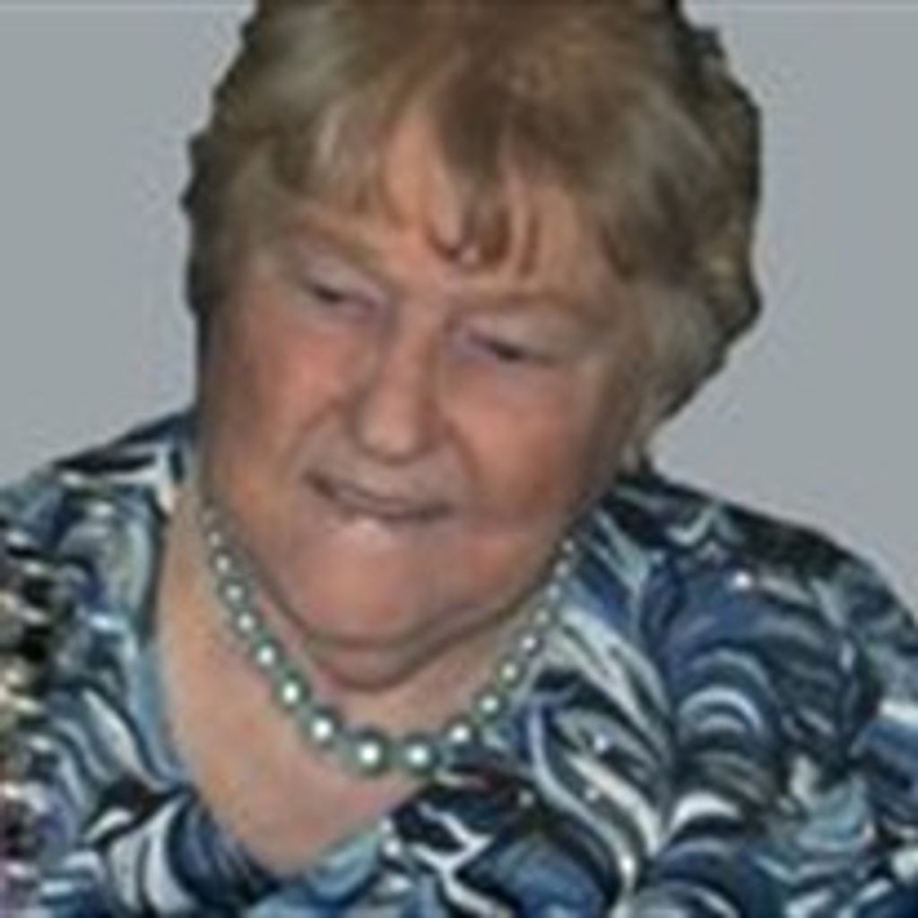Anna Elizabeth Kvidera (O'Shaughnessy) Profile Photo