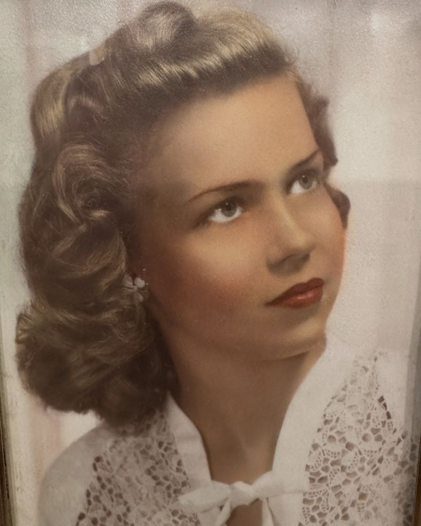 Wilma Inez Vandeventer Crawford Profile Photo