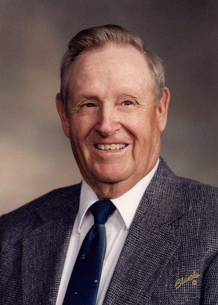 Robert "Cotton" Max Leonard