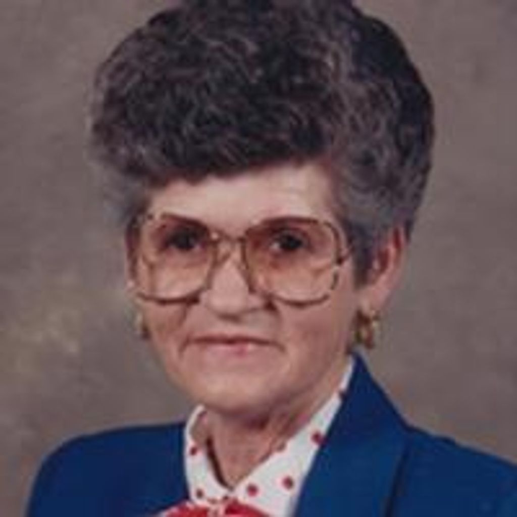 Mildred Hinkle
