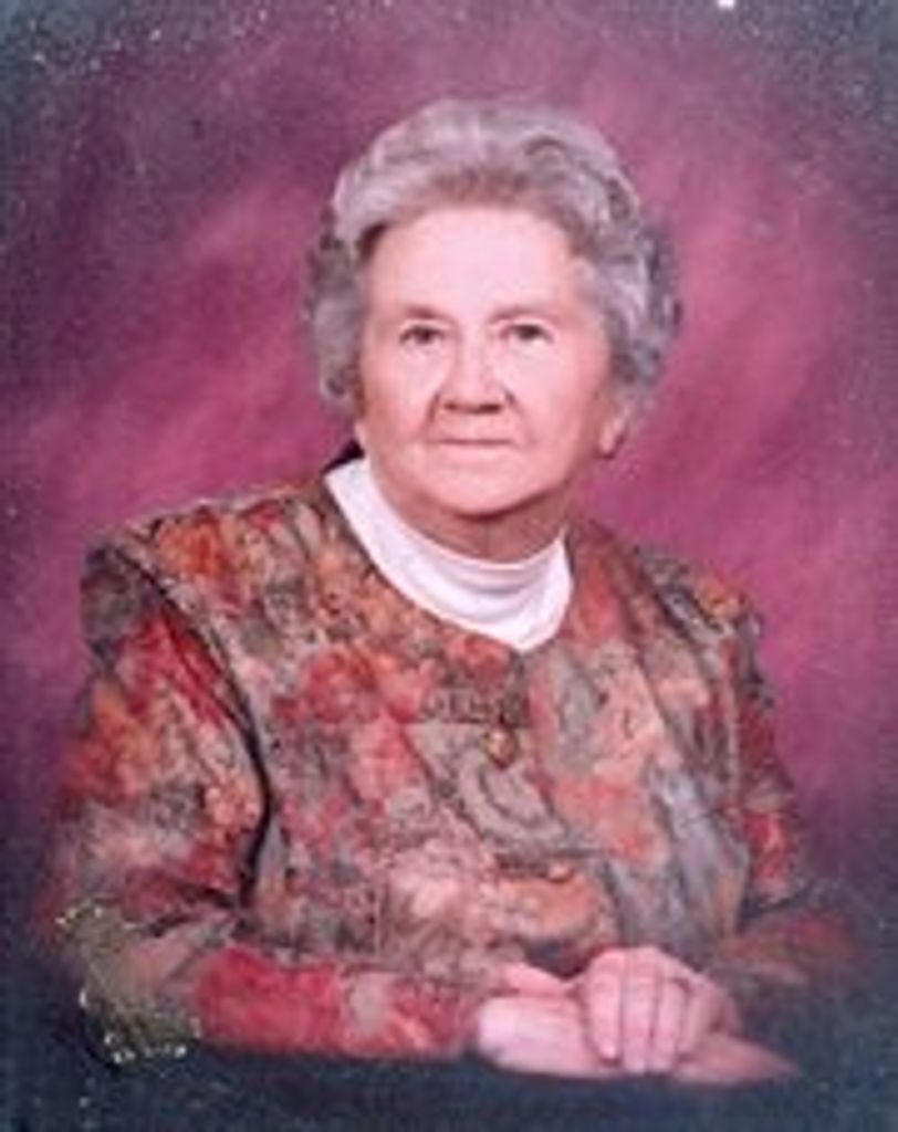 Pauline Corbett Mullinix