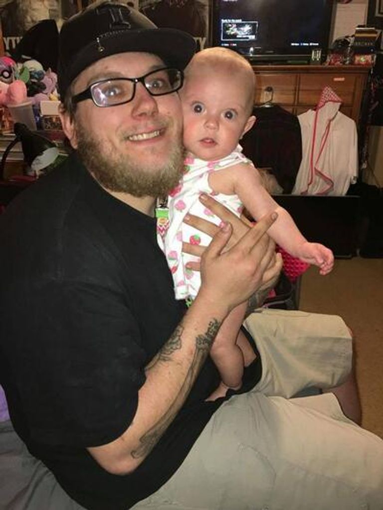Eric Nicholas Morgan Profile Photo