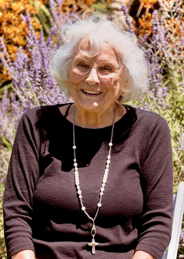 Patricia Marguerite Visser