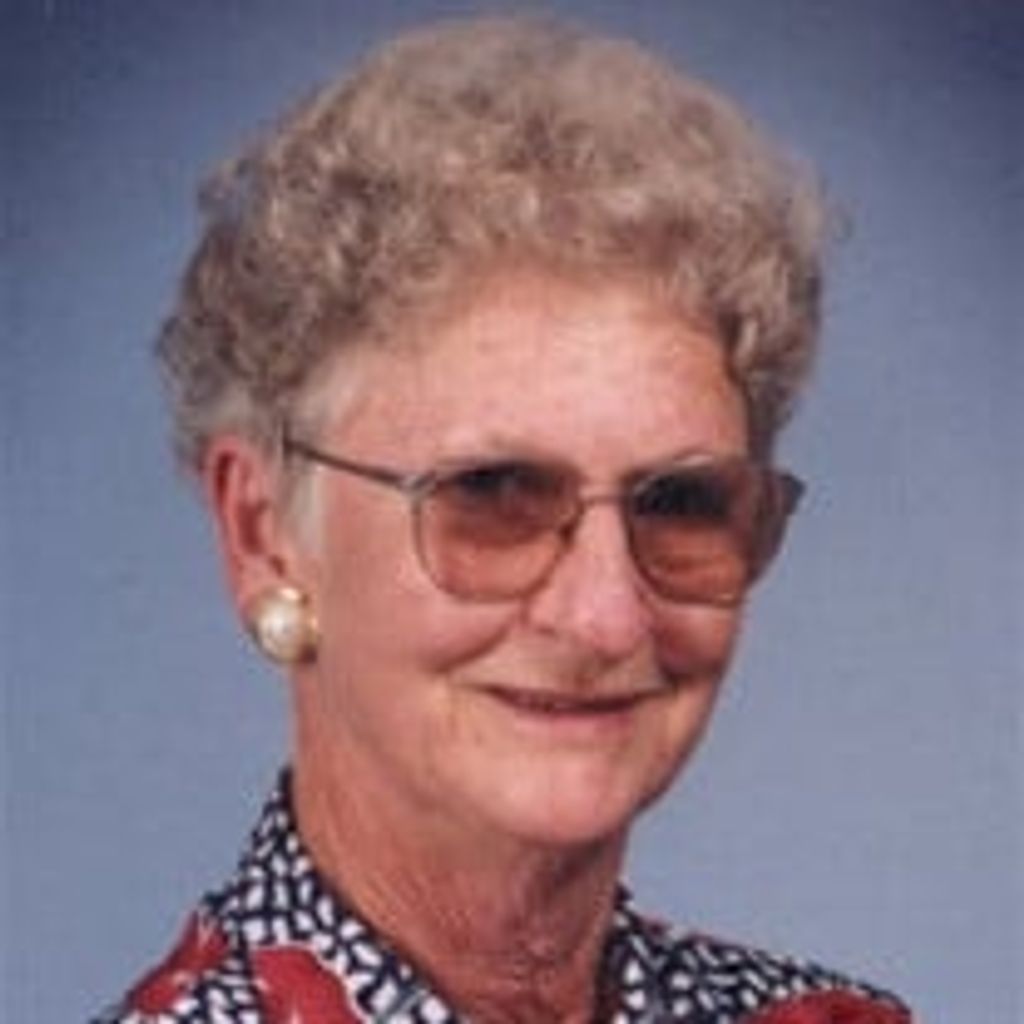 Mrs. Audrey McGee