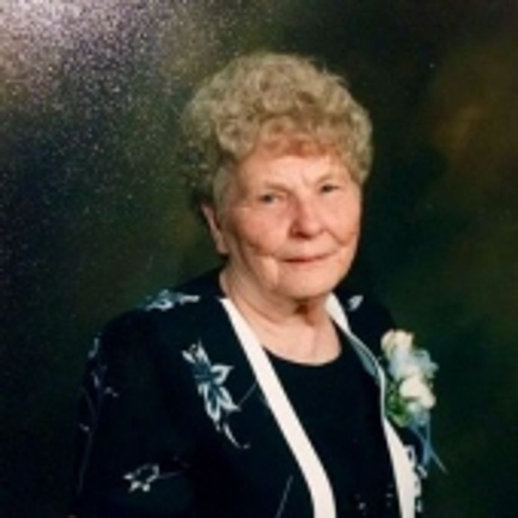 Mary Ruth Spicer