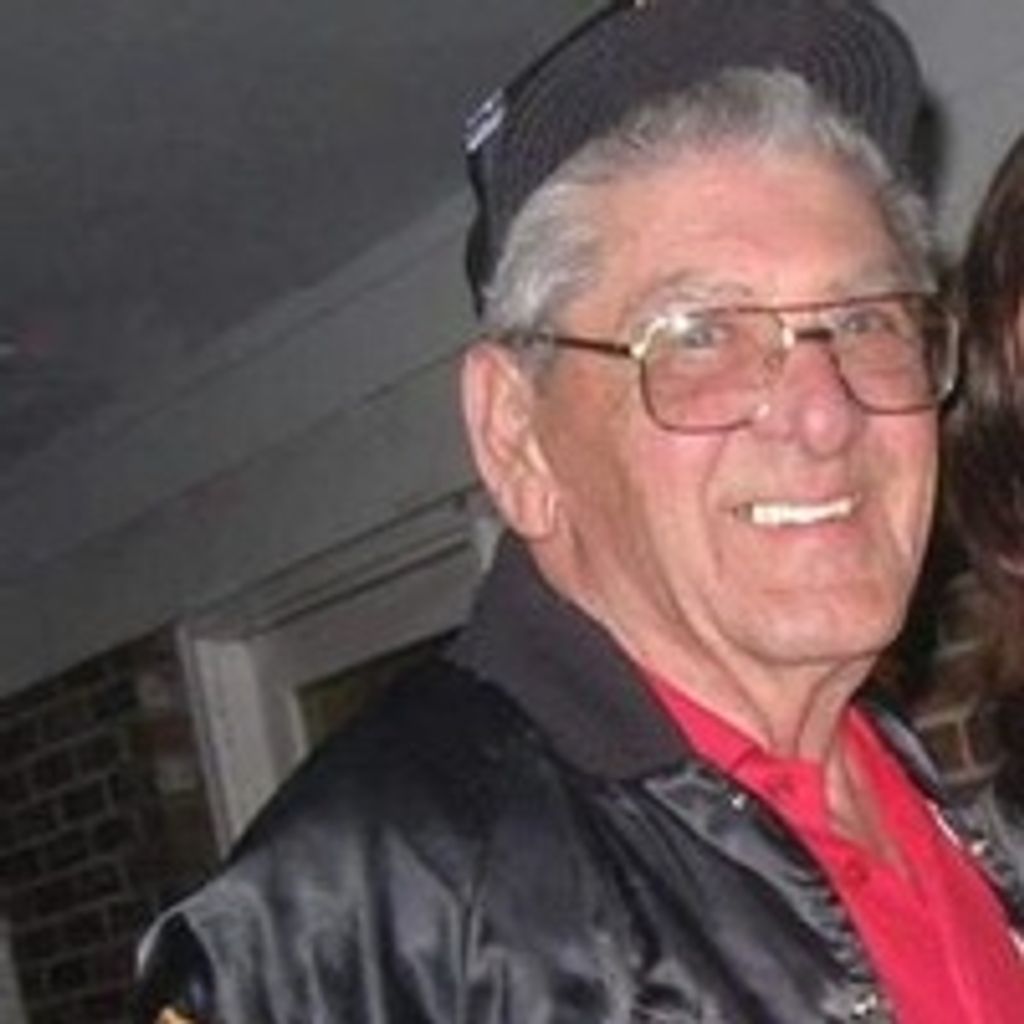 Harold "Butch" James Hemingway