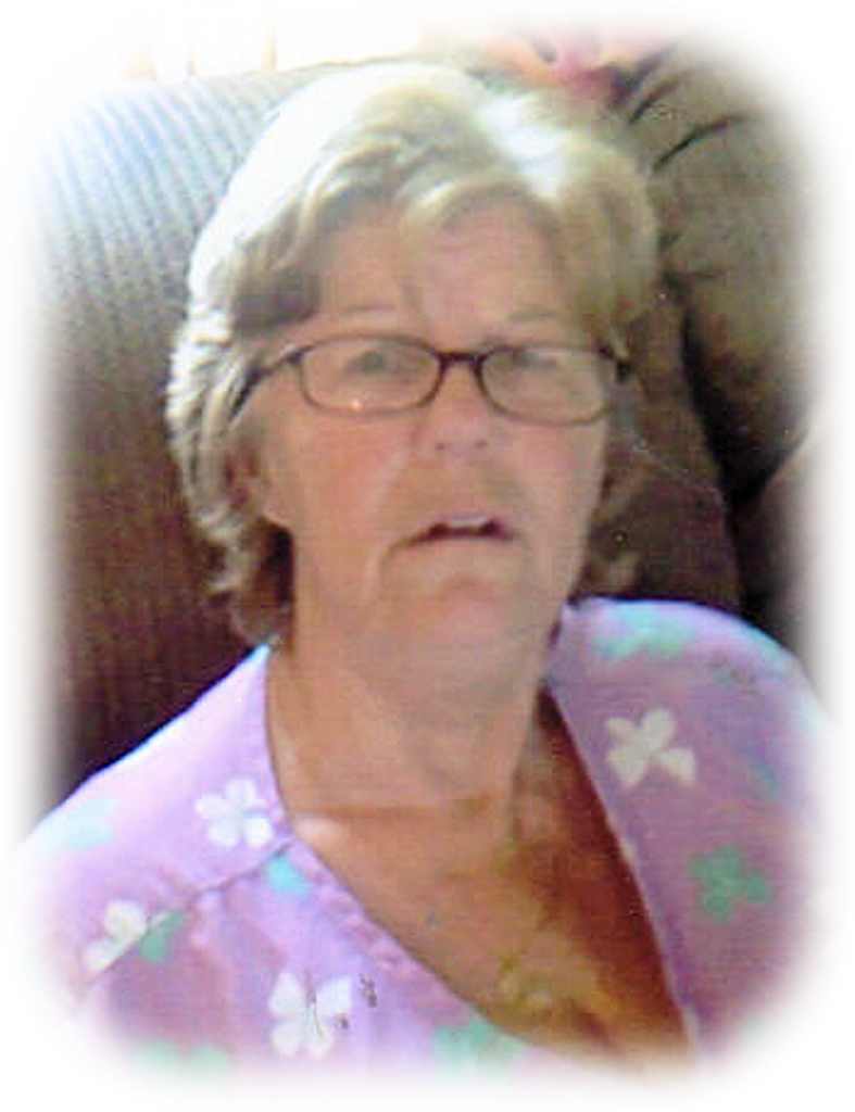 Betty June Thomas