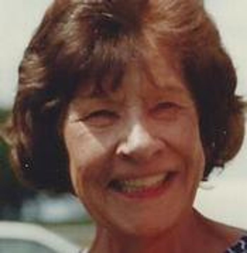 Barbara Jean Klutts-Devoss-Junker
