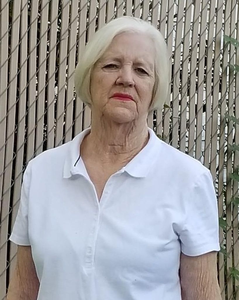 Shirley Ann Morton