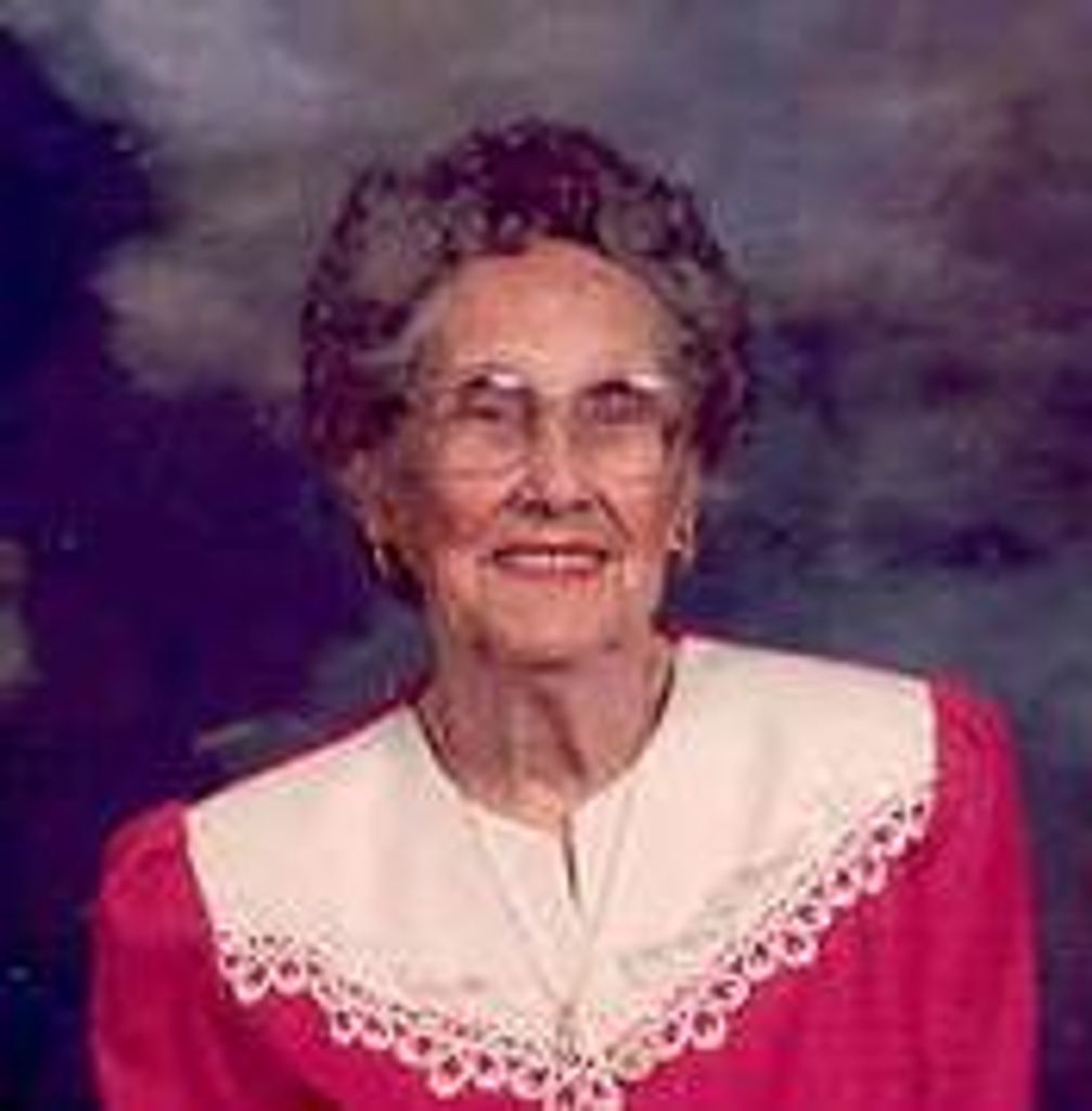 Mary Pauline Sims