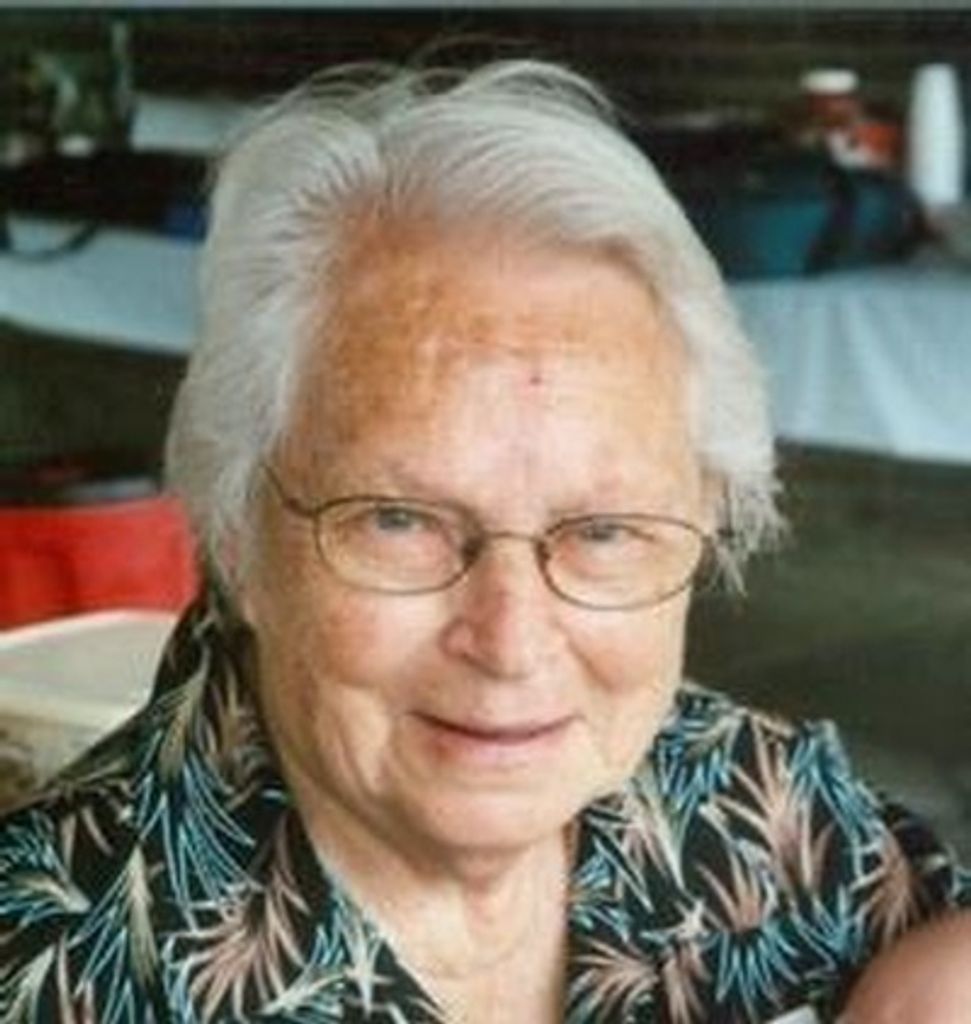 Hazel May Brown