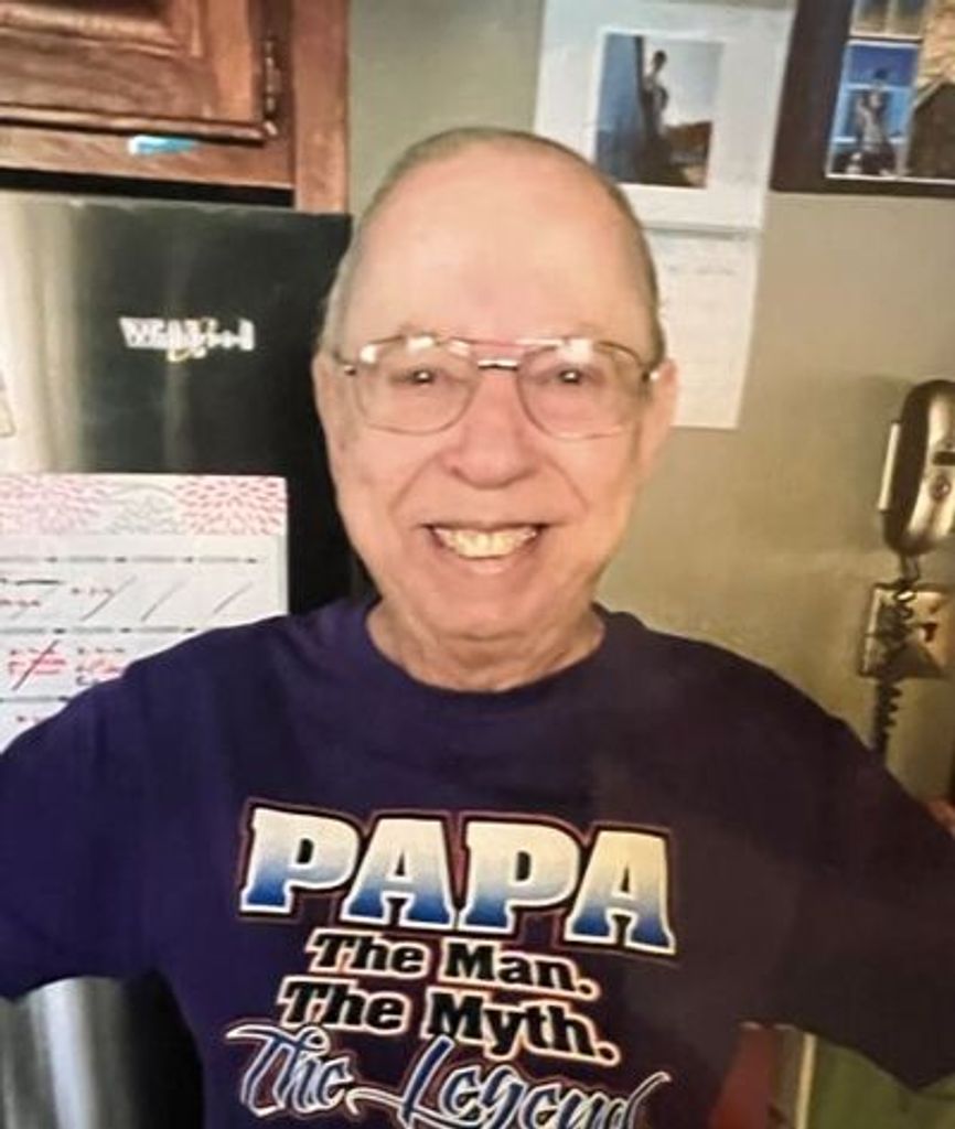Paul "Foxy" Puhalla Profile Photo