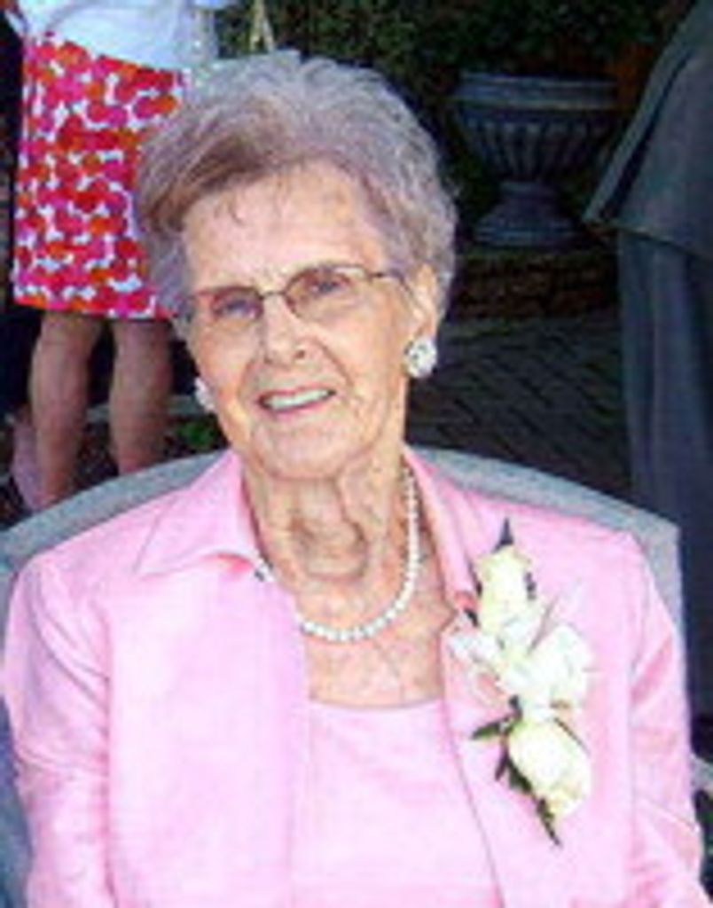 Lucile Cockerham Golden Profile Photo