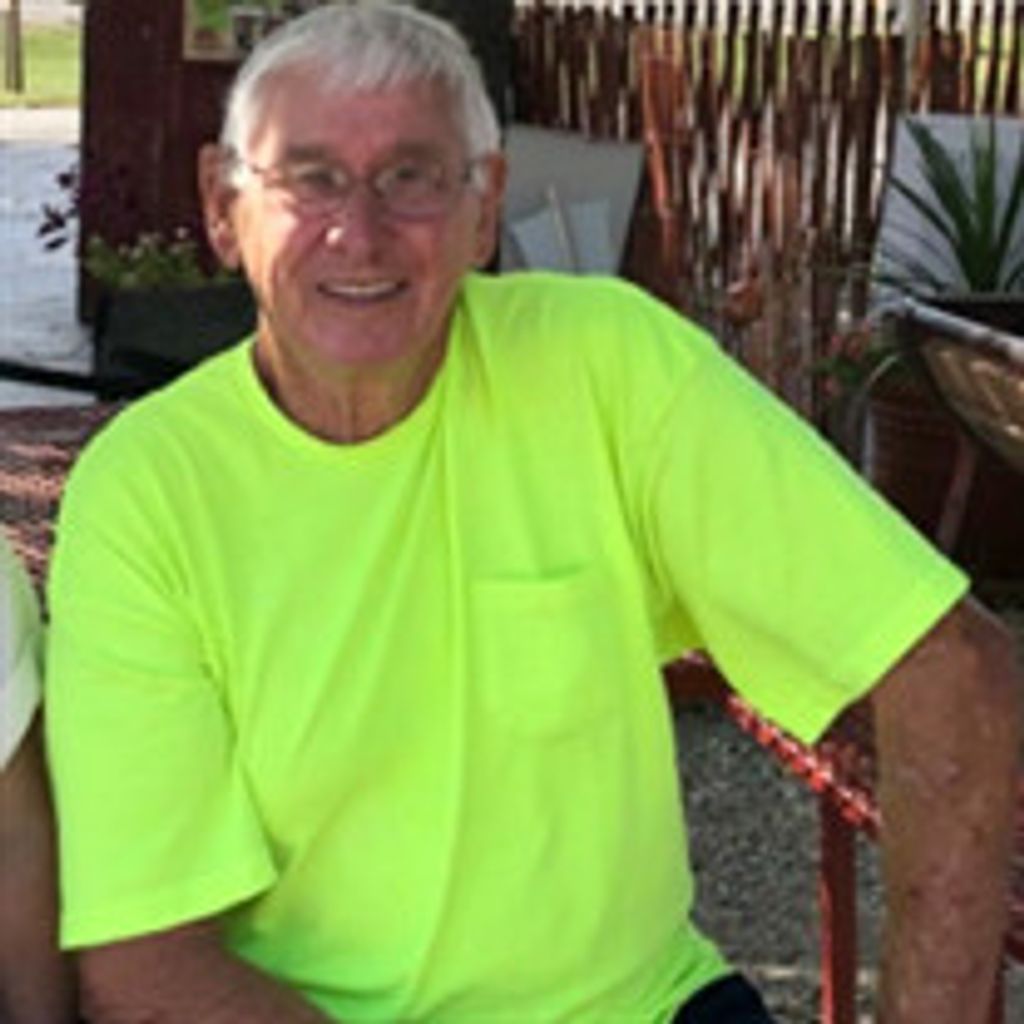 Larry Dean Janzen