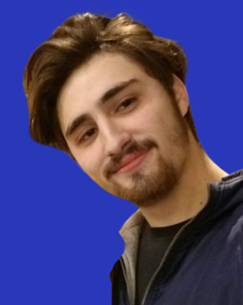 Alex Crowe Profile Photo