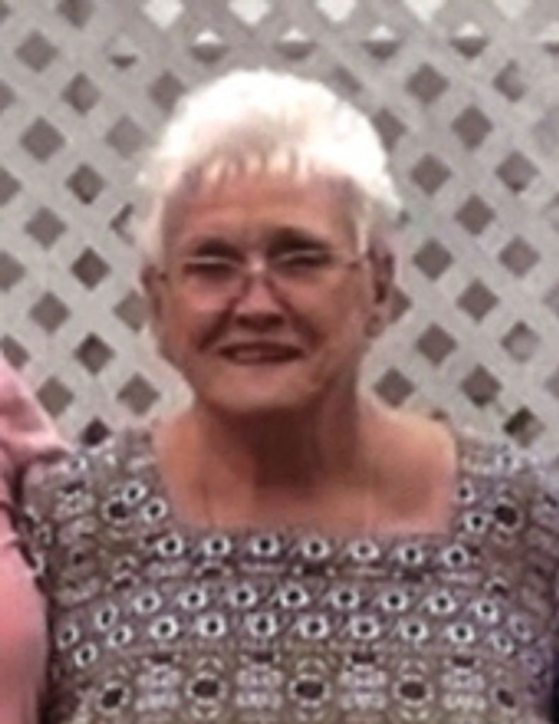 Betty Latricia (Dennison) Barker