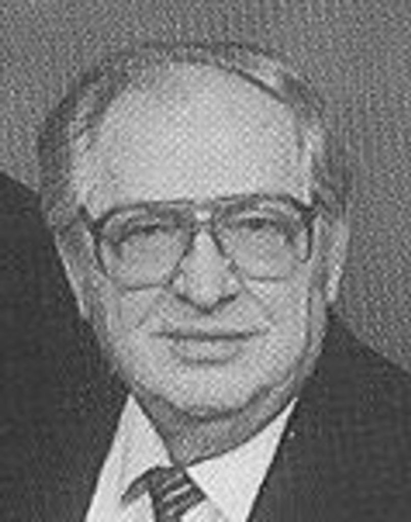 Willard D. "Lefty" Wieder