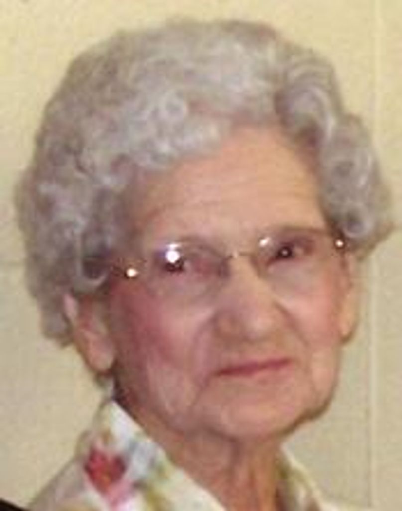 Mrs. Earlie "Ky" (Elvina) Meche