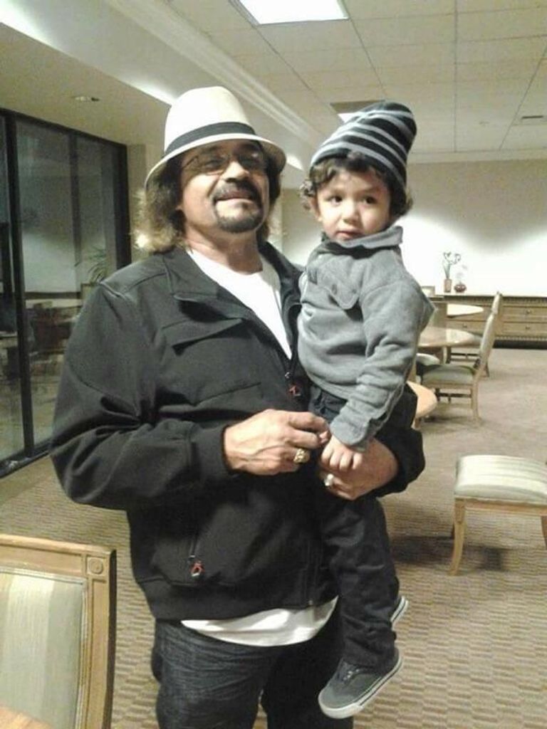 Sal Don Chava "The Kid" Mejia