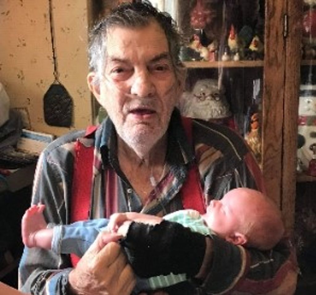 George Hamilton Mcelyea