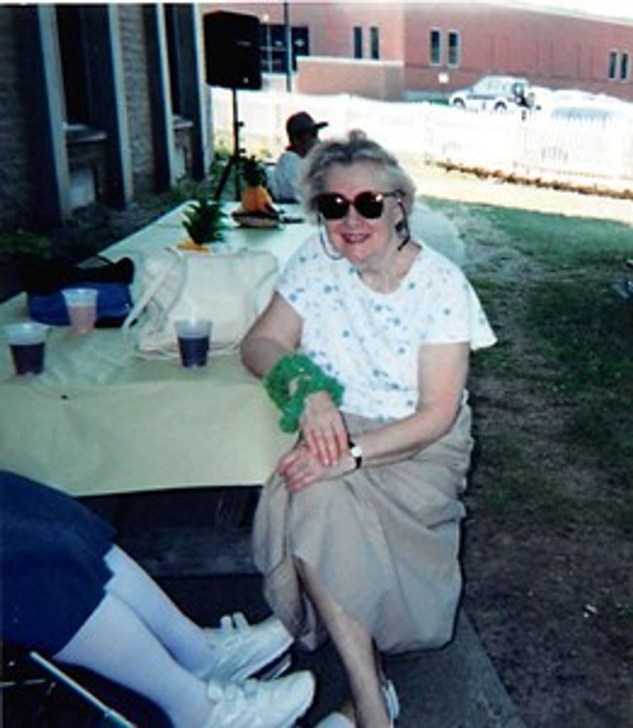 Helen B. Wyld
