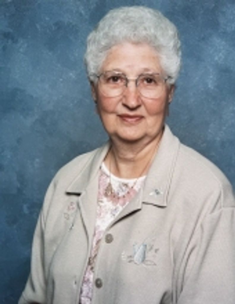 Alberta Arlene Pummer