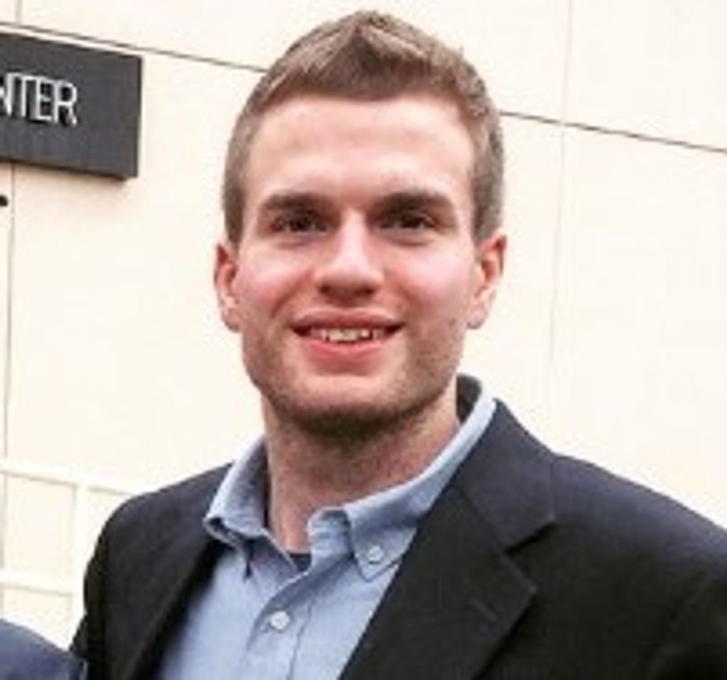 Garrett Gregory Jones