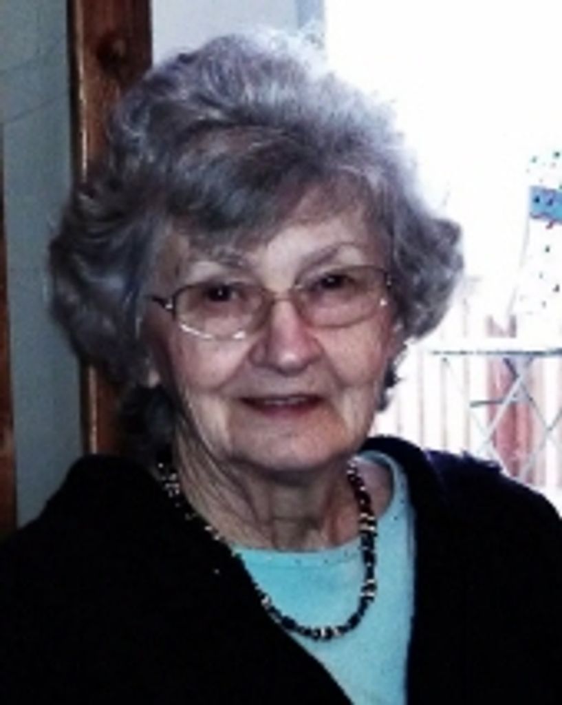 Shirley Marcella Striblen