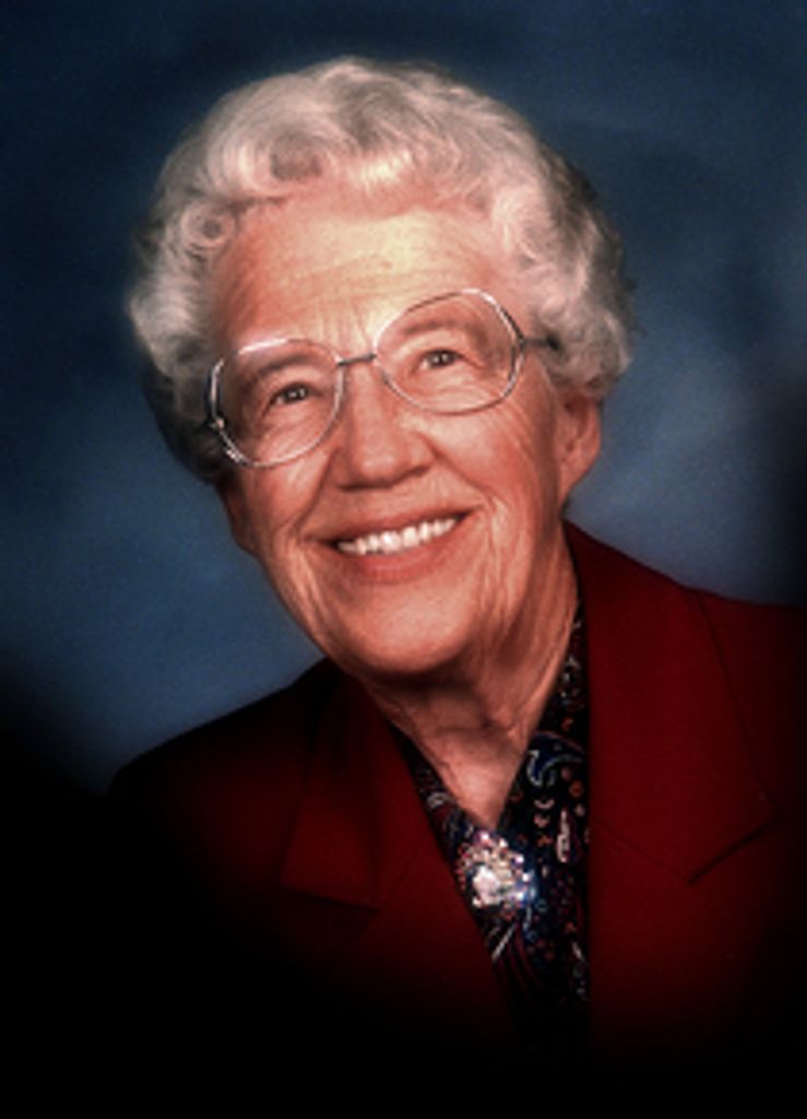 Lucille Palmer