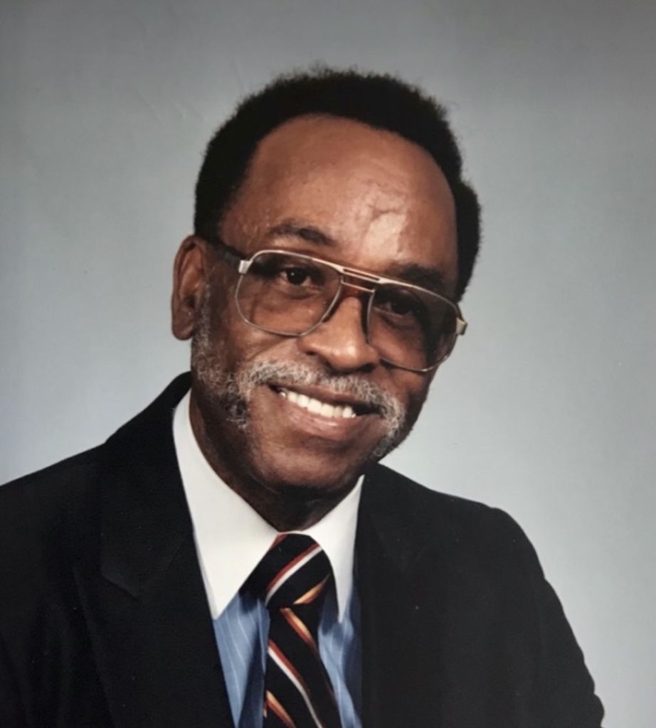 Rev. Houston Hatchett
