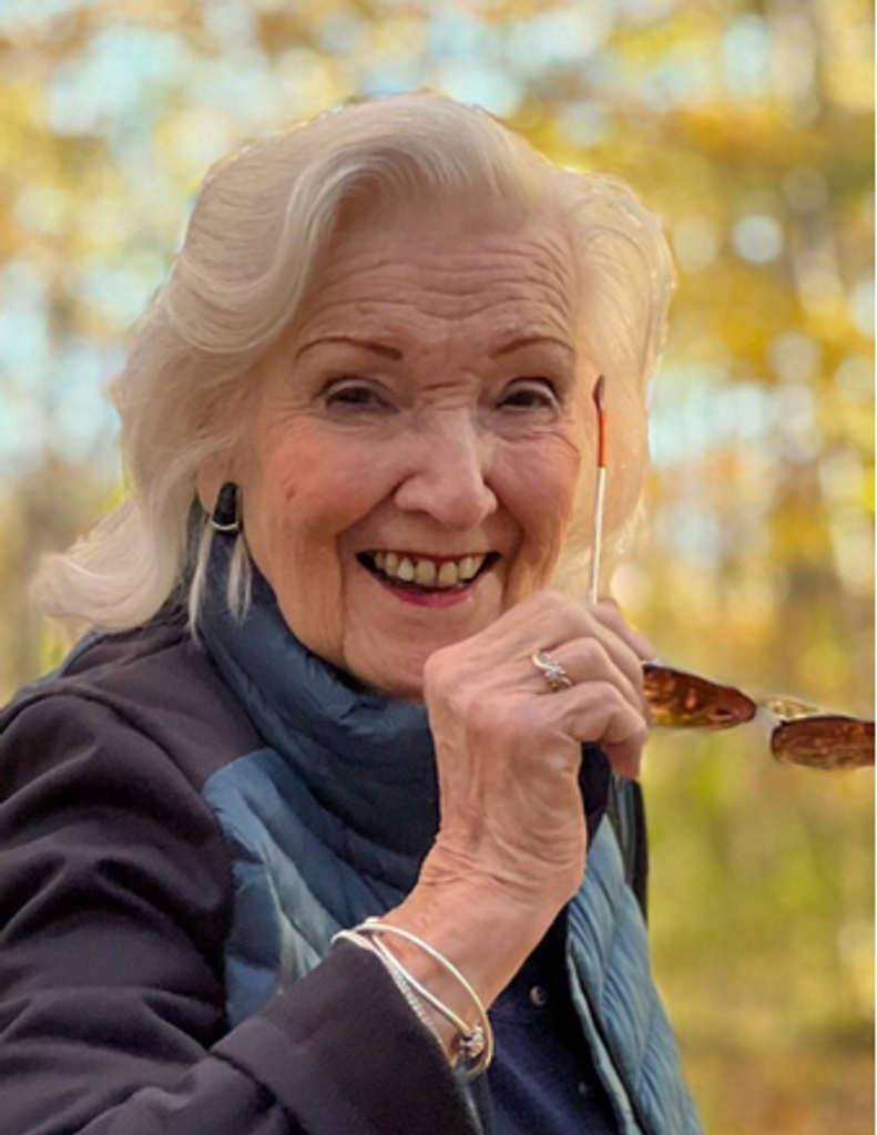 Alice M. (Andrews) Thomasson Profile Photo