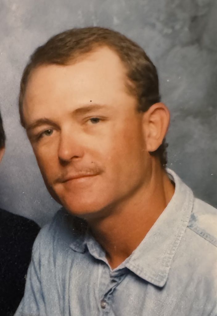 Steve Edward Mcquaig