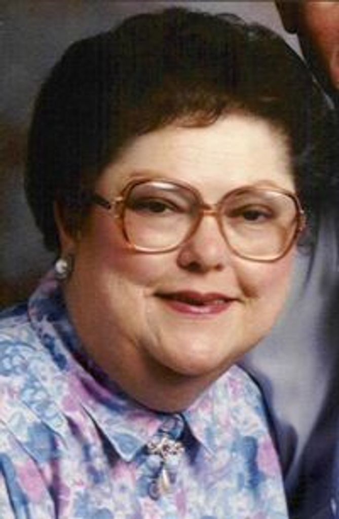 Donna Mae Kress