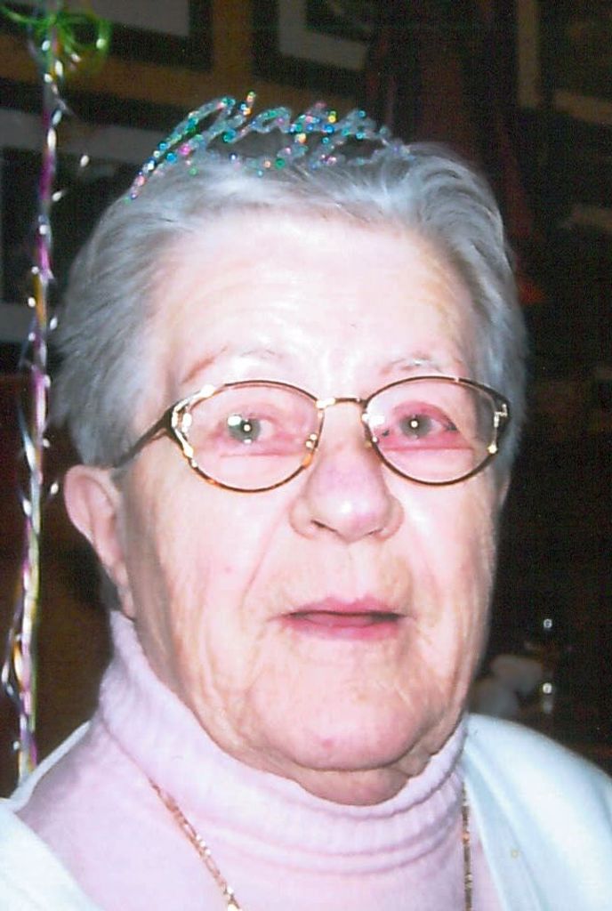 Margaret Eileen Hauser