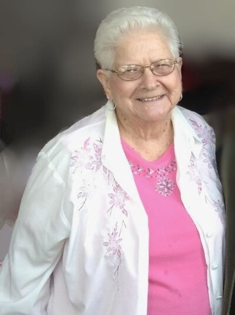 Helen Freda Riddle