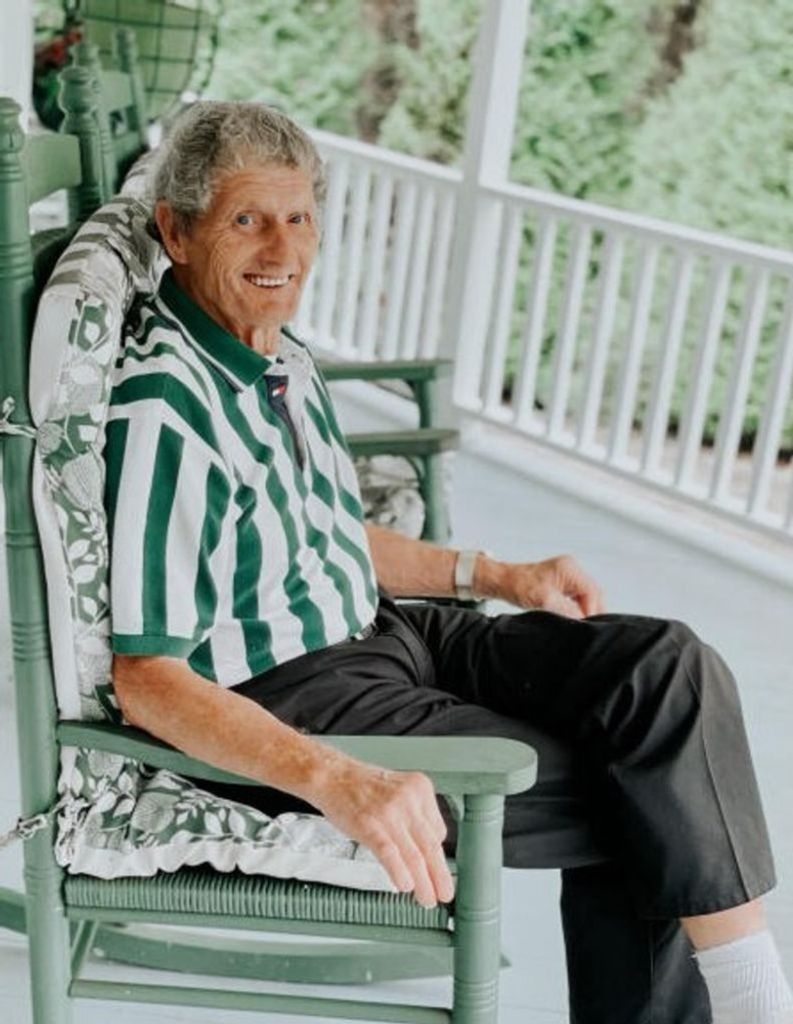 Charles Clark Profile Photo