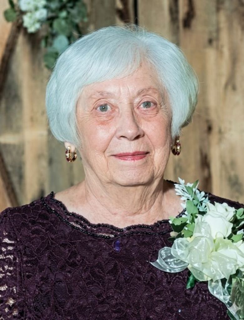Delma Ruth Lee