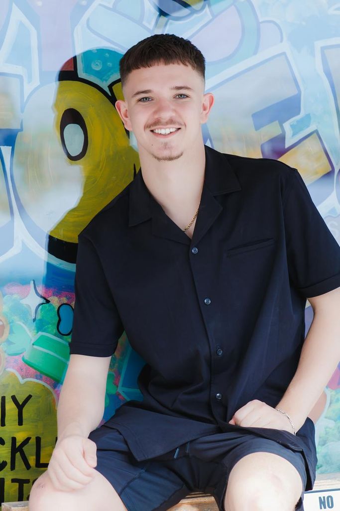 Blake Lewis Sweeten Profile Photo