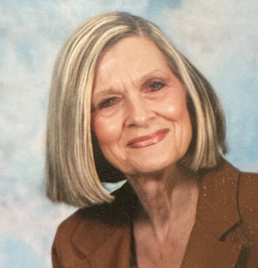 Marie (Bryant)  Backer