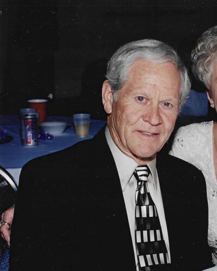 Carl Fritz Johnson Profile Photo