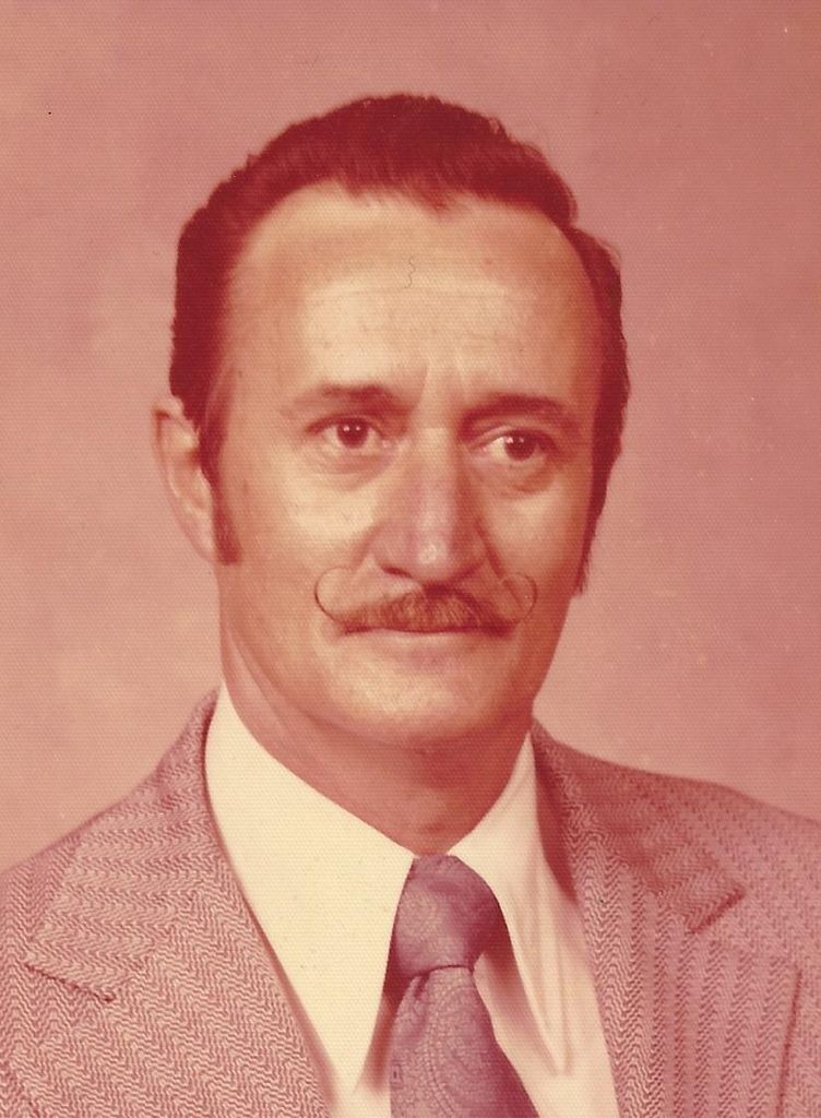 Joseph Ophe Vincent