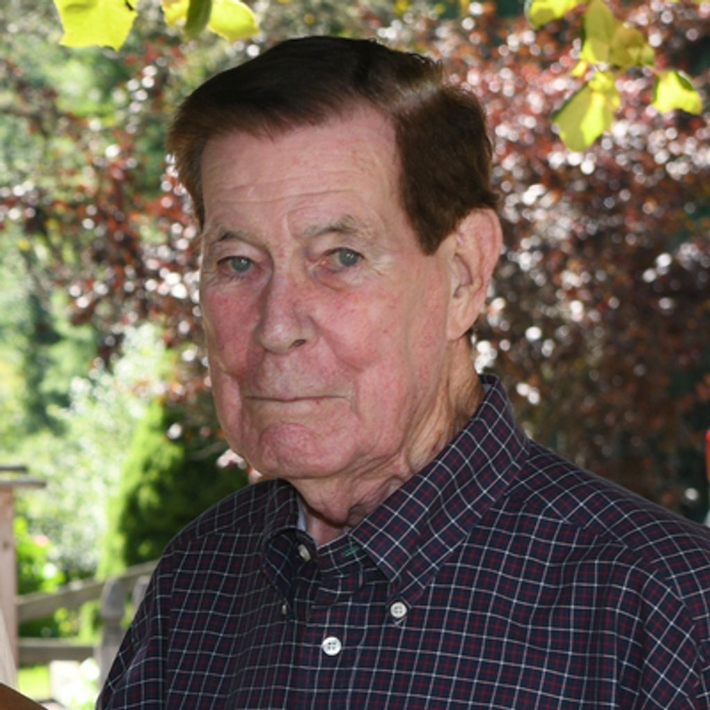 Walter Harold Hutchinson Profile Photo