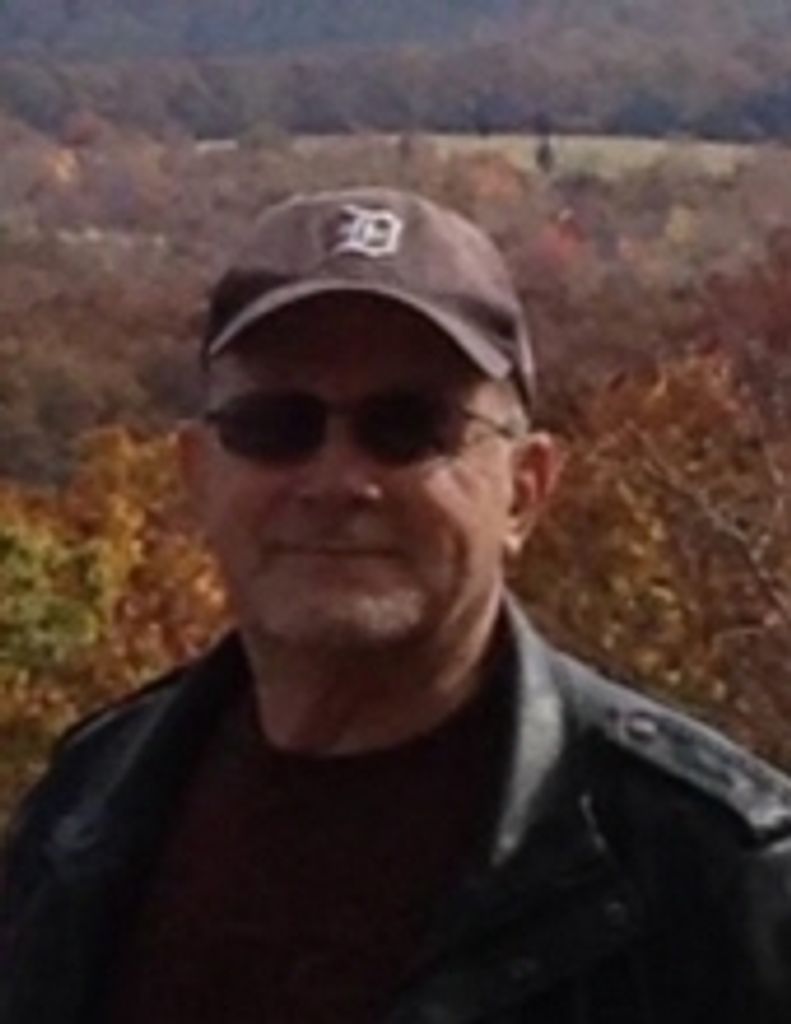 Larry Richard Schlotterbeck