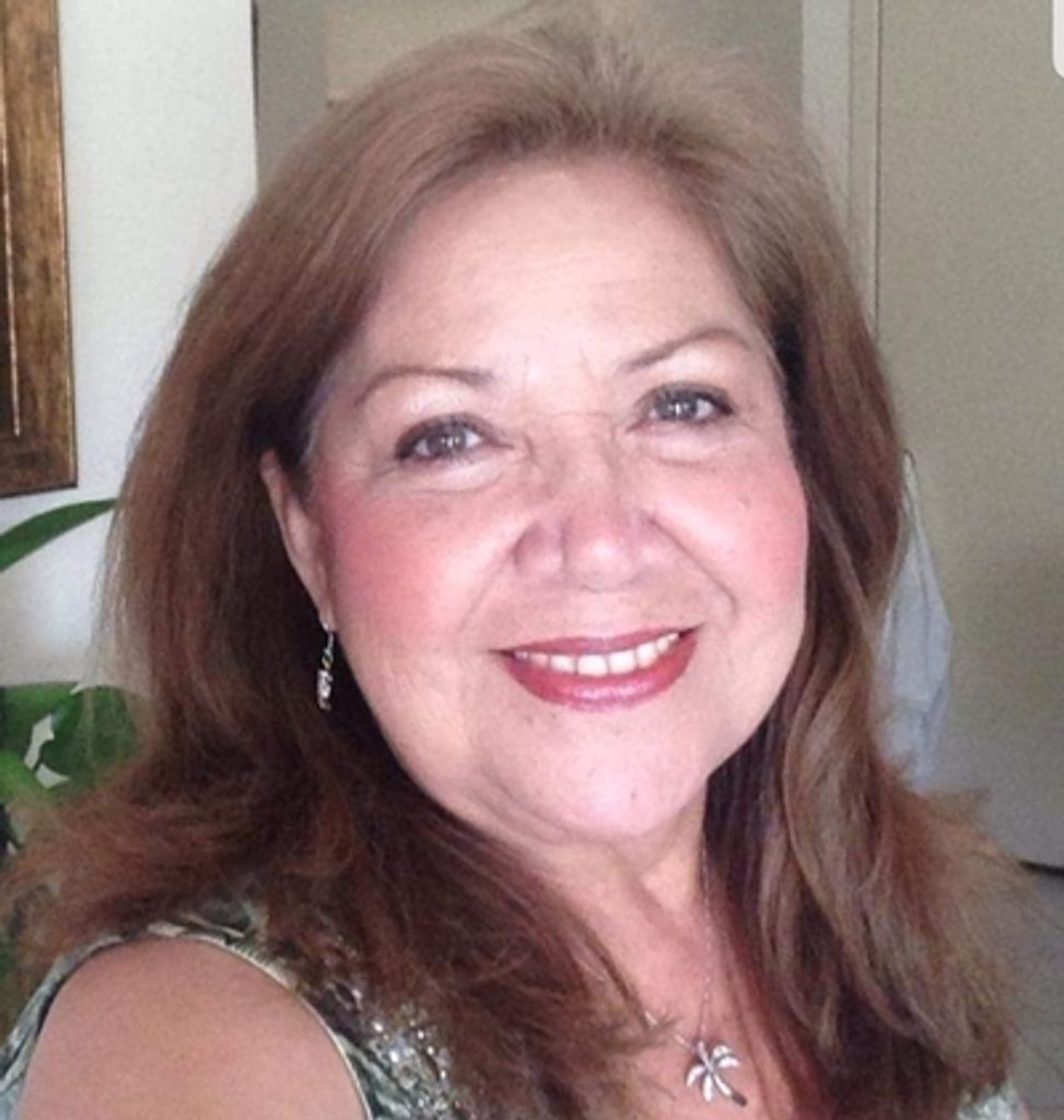 Olga P. Romo
