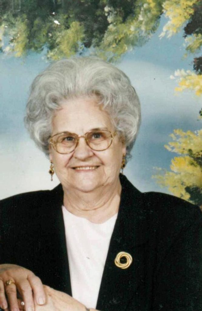 Gloria Evangeline Harmon