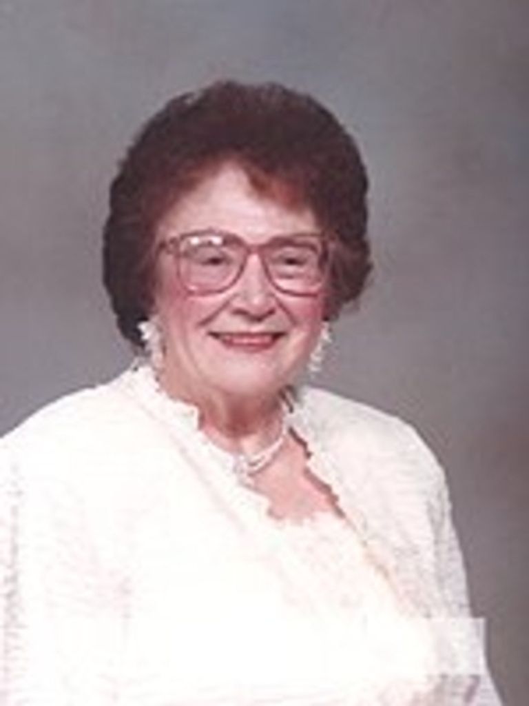 Betty Ann Kocer
