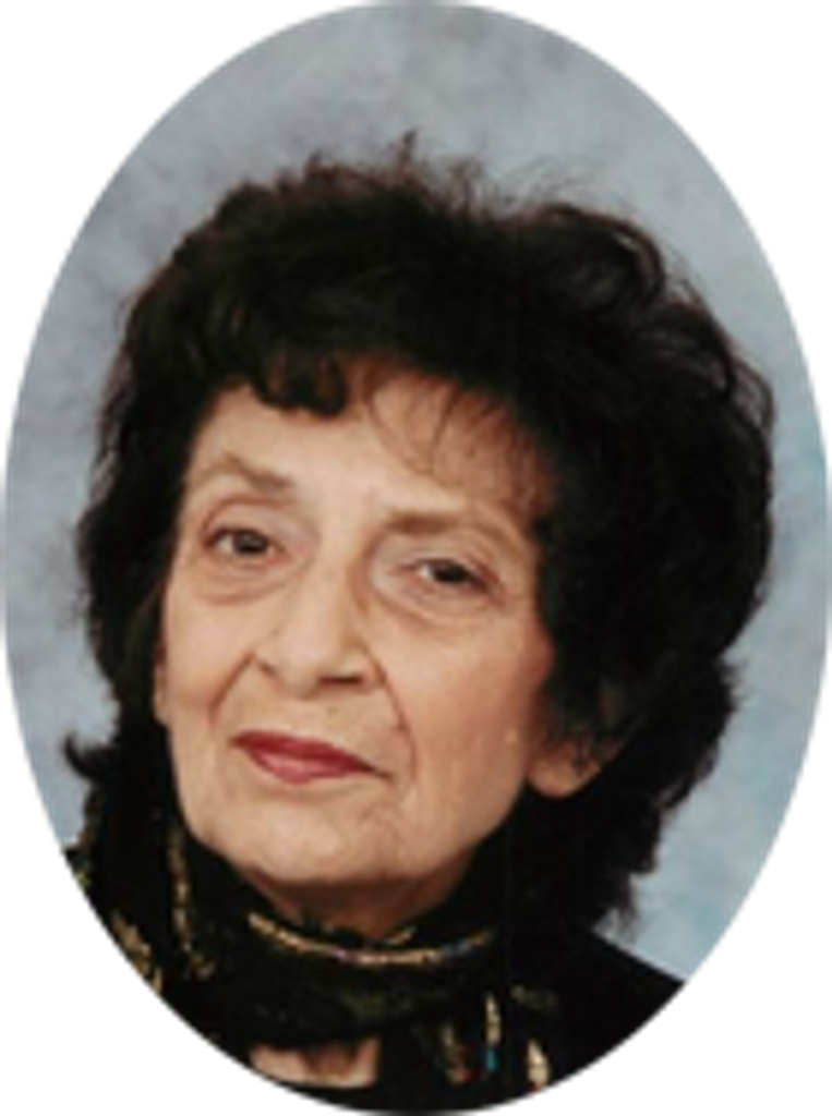 Virginia Gourley