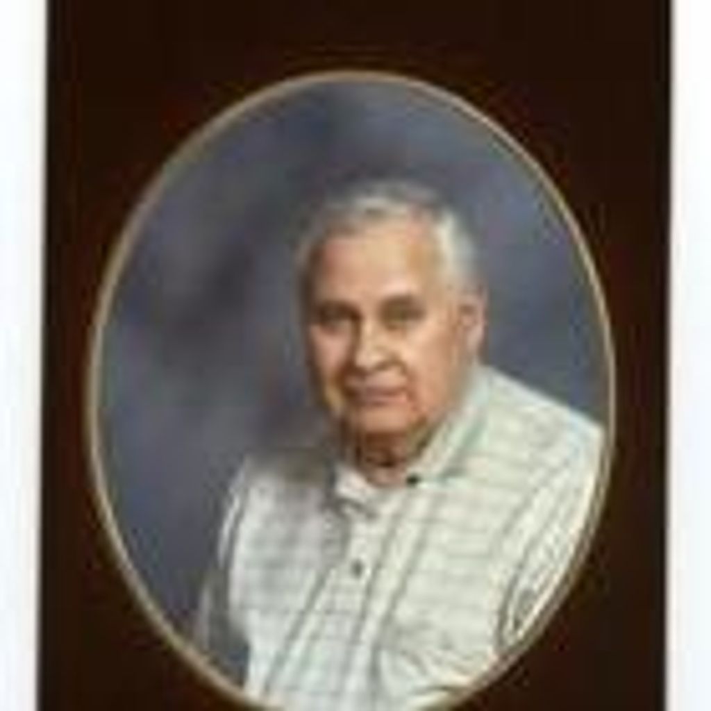 Eugene Blair Mccammon
