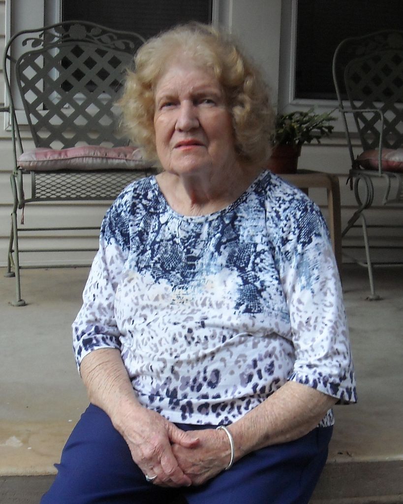 Patricia Seymour Daniels